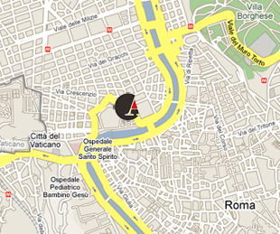 Sede di Roma